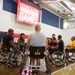 2018 DoD Warrior Games training