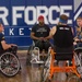 2018 DoD Warrior Games training