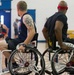 2018 DoD Warrior Games training