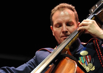 Coast Guard Band Performs at University of Delaware, Kicking Off 2018 Concert Tour