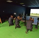 Italian Carabinieri Training at Caserma Del Din, Vicenza, Italy.