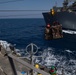 REPLENISHMENT AT SEA