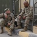 Task Force Spartan Soldiers conduct mass casualty exercise