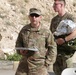 Task Force Spartan Soldiers conduct mass casualty exercise