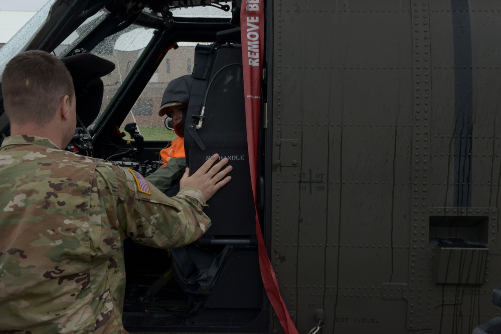 Deployment Day teaches National Guard children the ins-and-outs of deployment