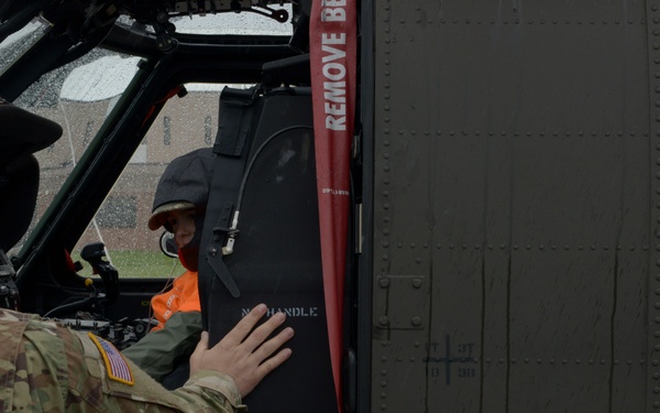 Deployment Day teaches National Guard children the ins-and-outs of deployment