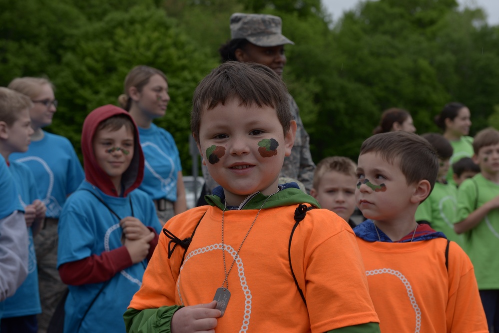 Deployment Day teaches National Guard children the ins-and-outs of deployment