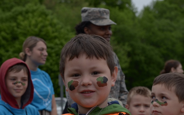 Deployment Day teaches National Guard children the ins-and-outs of deployment
