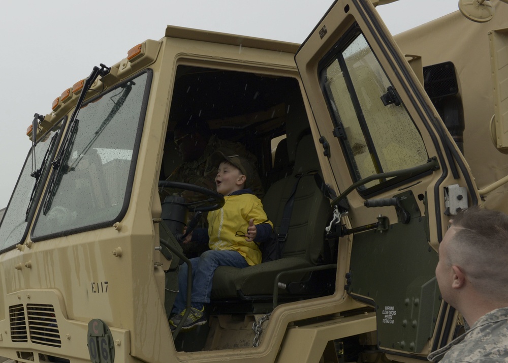 Deployment Day teaches National Guard children the ins-and-outs of deployment