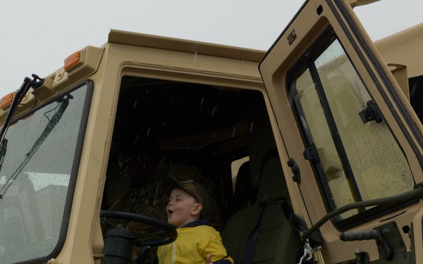 Deployment Day teaches National Guard children the ins-and-outs of deployment
