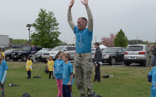 Deployment Day teaches National Guard children the ins-and-outs of deployment