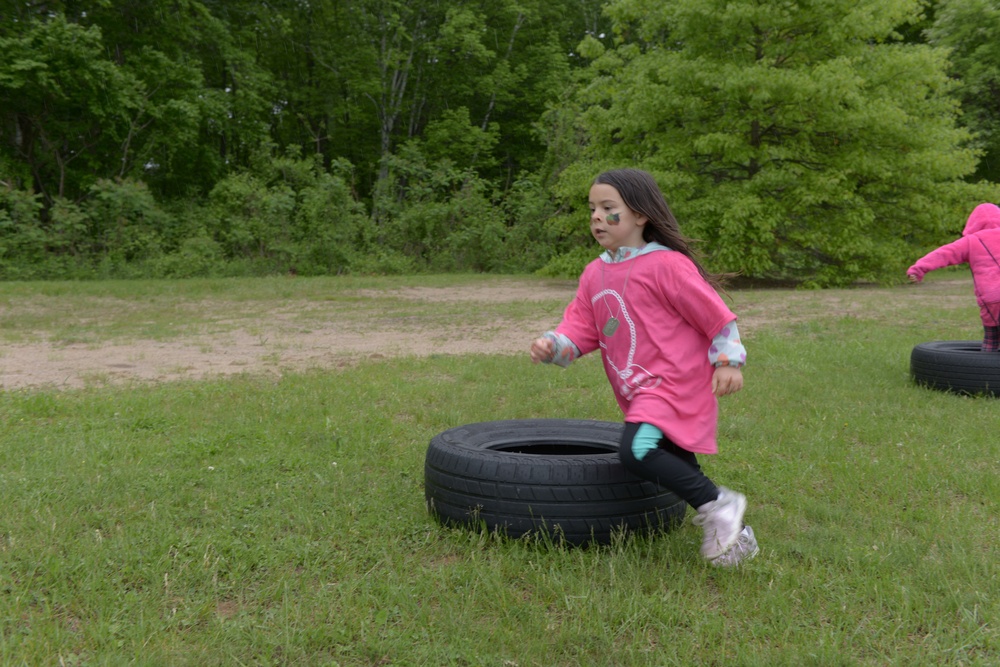 Deployment Day teaches National Guard children the ins-and-outs of deployment