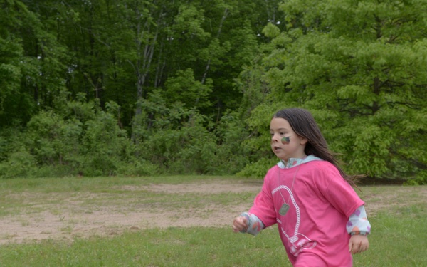 Deployment Day teaches National Guard children the ins-and-outs of deployment