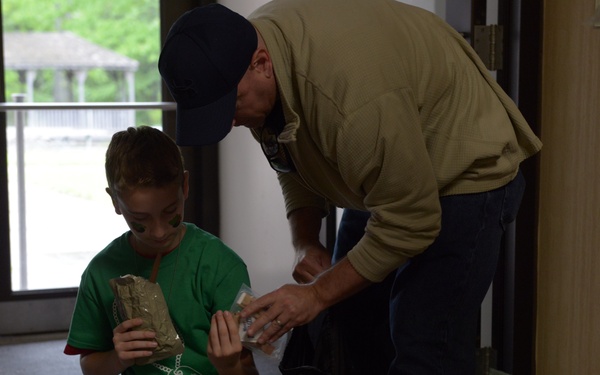 Deployment Day teaches National Guard children the ins-and-outs of deployment