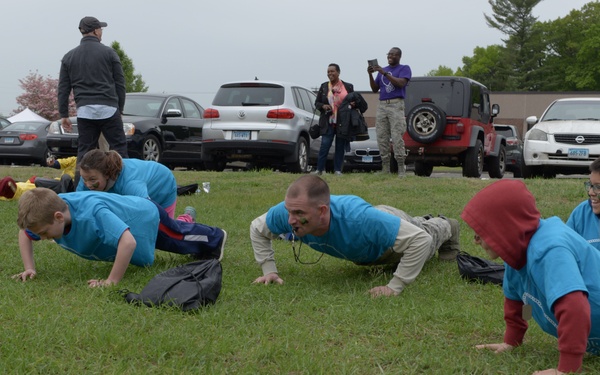 Deployment Day teaches National Guard children the ins-and-outs of deployment