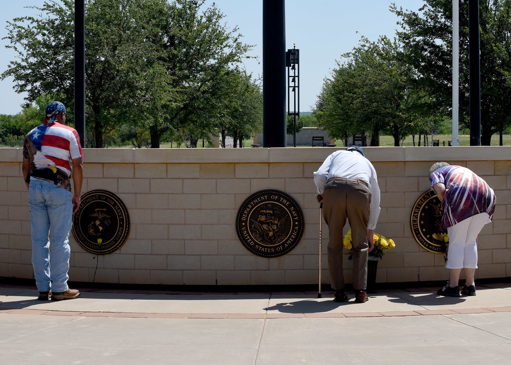 Dyess, Abilene honor fallen service members
