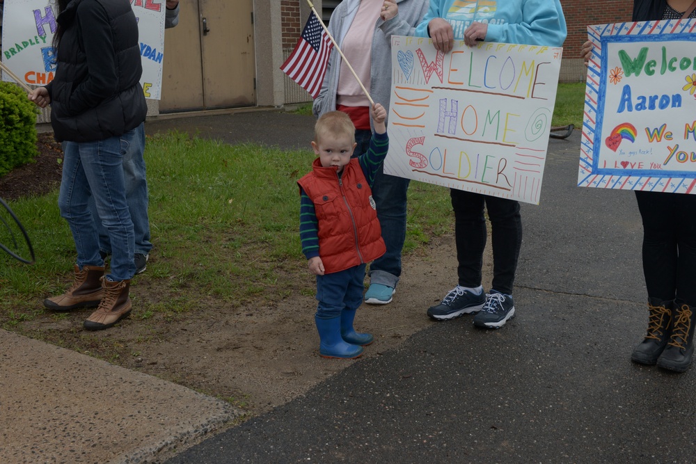 Deployment Day teaches National Guard children the ins-and-outs of deployment