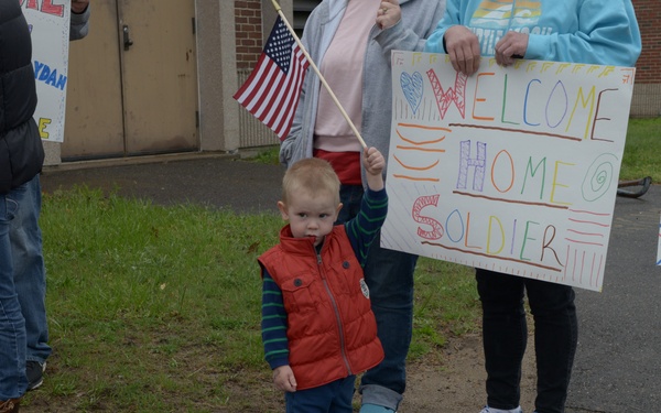 Deployment Day teaches National Guard children the ins-and-outs of deployment