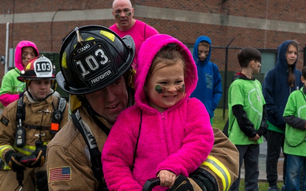 Deployment Day teaches National Guard children the ins-and-outs of deployment