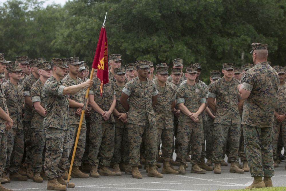 2nd Recon receives Chesty Puller Award