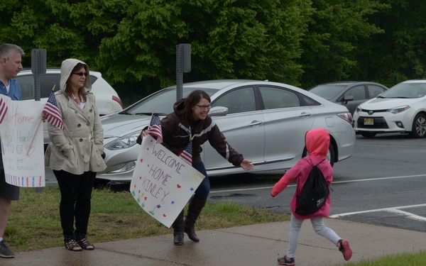 Deployment Day teaches National Guard children the ins-and-outs of deployment