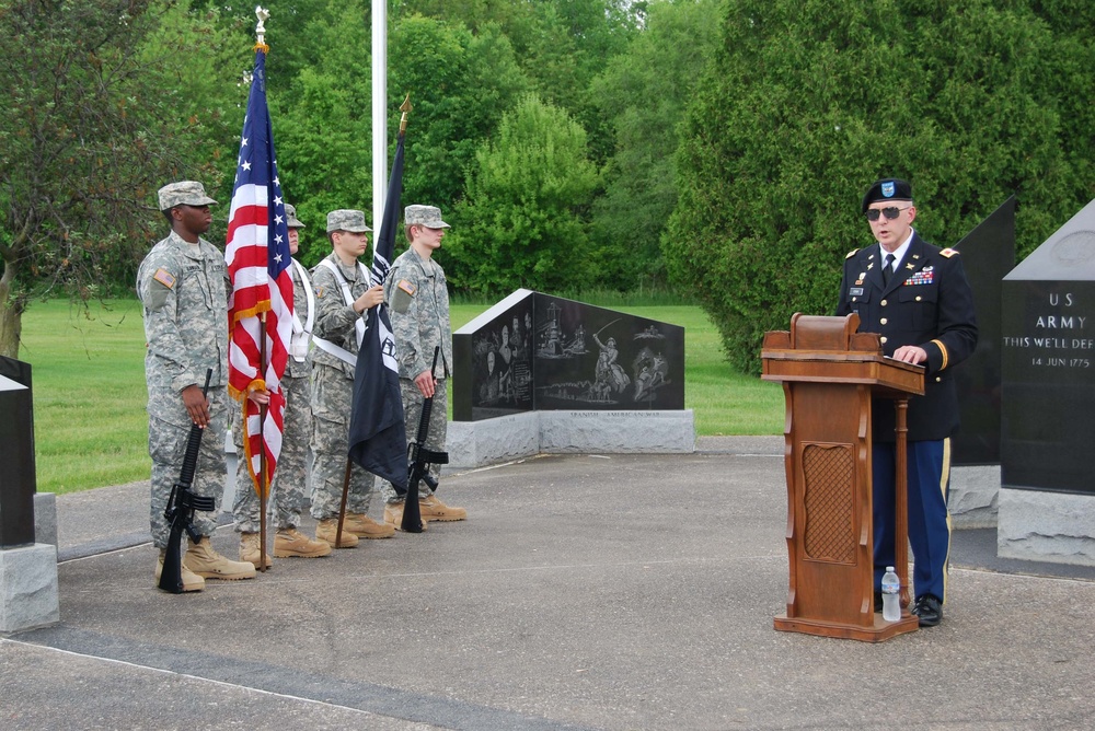 Memorial Day 2018 - Davenport Iowa