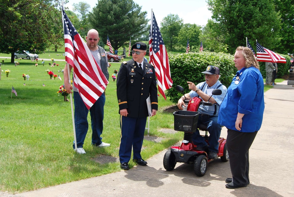 Memorial Day 2018 - Davenport