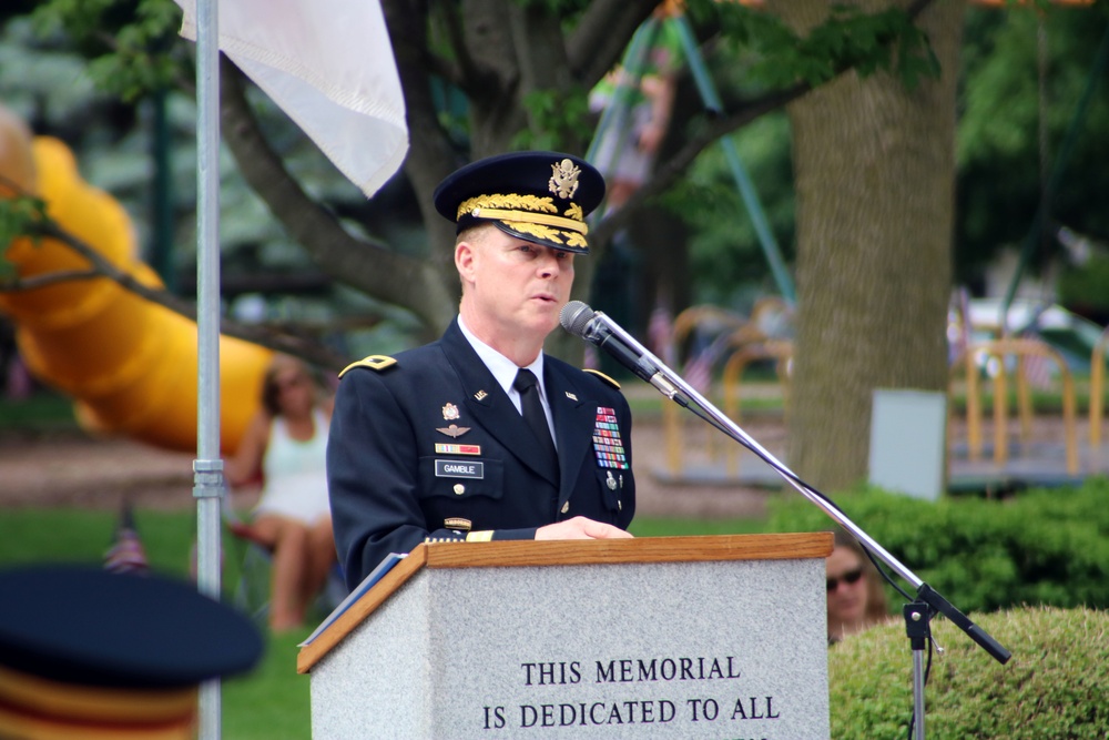 Memorial Day 2018 - Orion