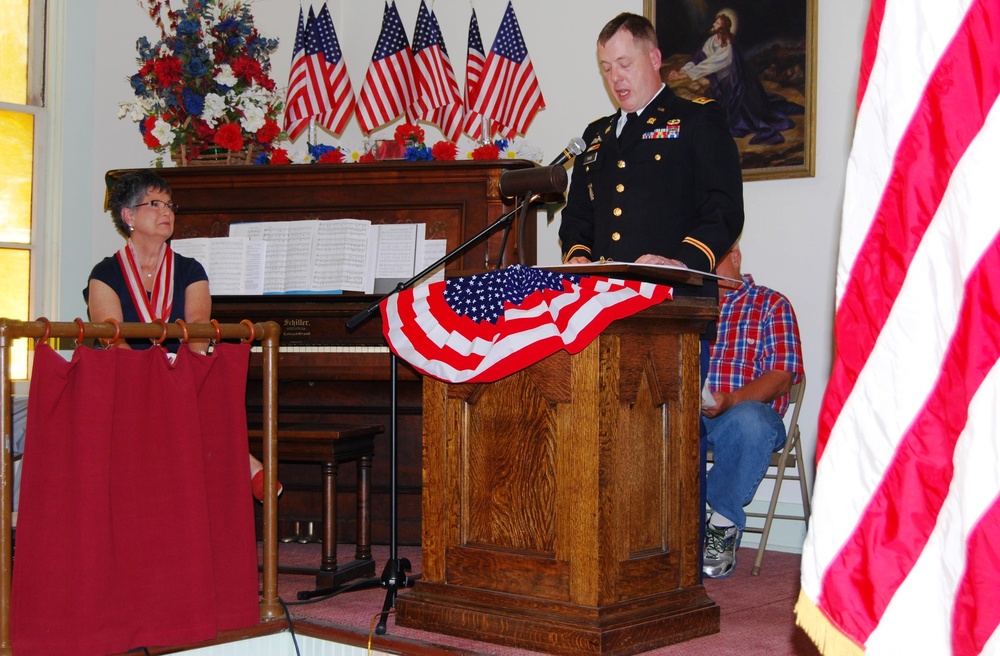 Memorial Day 2018 - Scott County