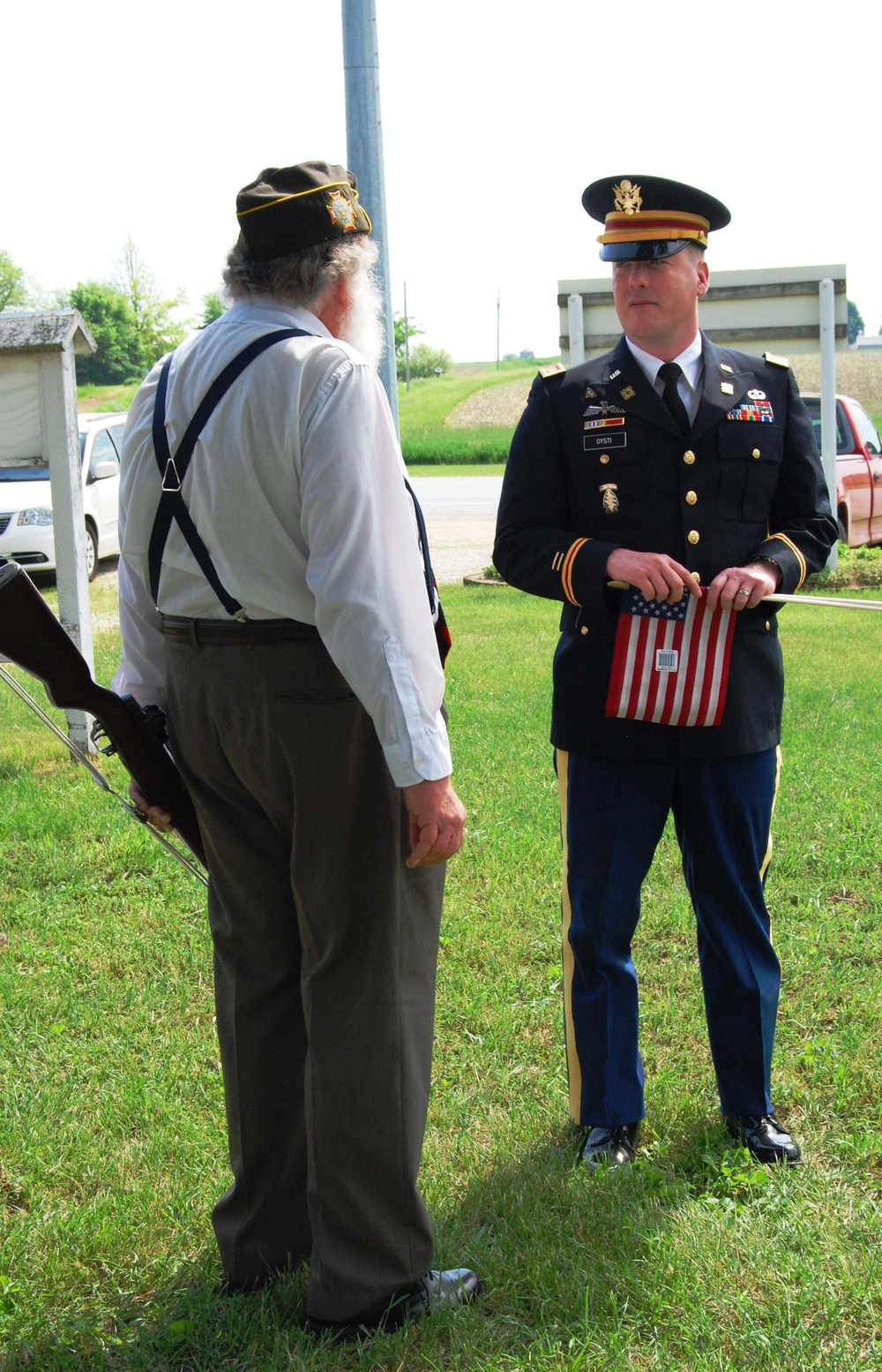 Memorial Day 2018 - Scott County