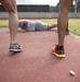 Members of Team Seymour honor Navy SEAL in completing workout