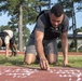 Members of Team Seymour honor Navy SEAL in completing workout