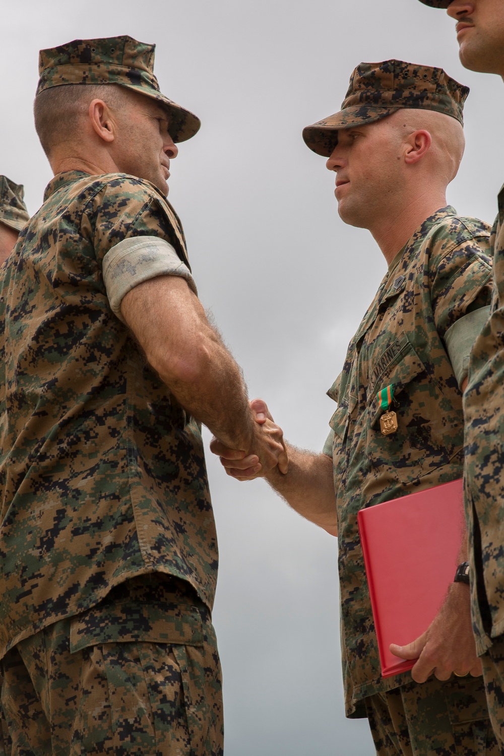 Navy Achievement Medal Recipients