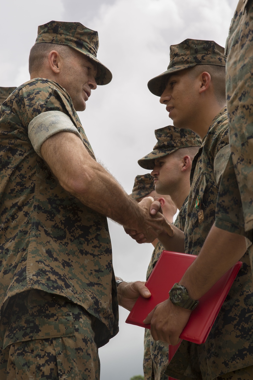 Navy Achievement Medal Recipients