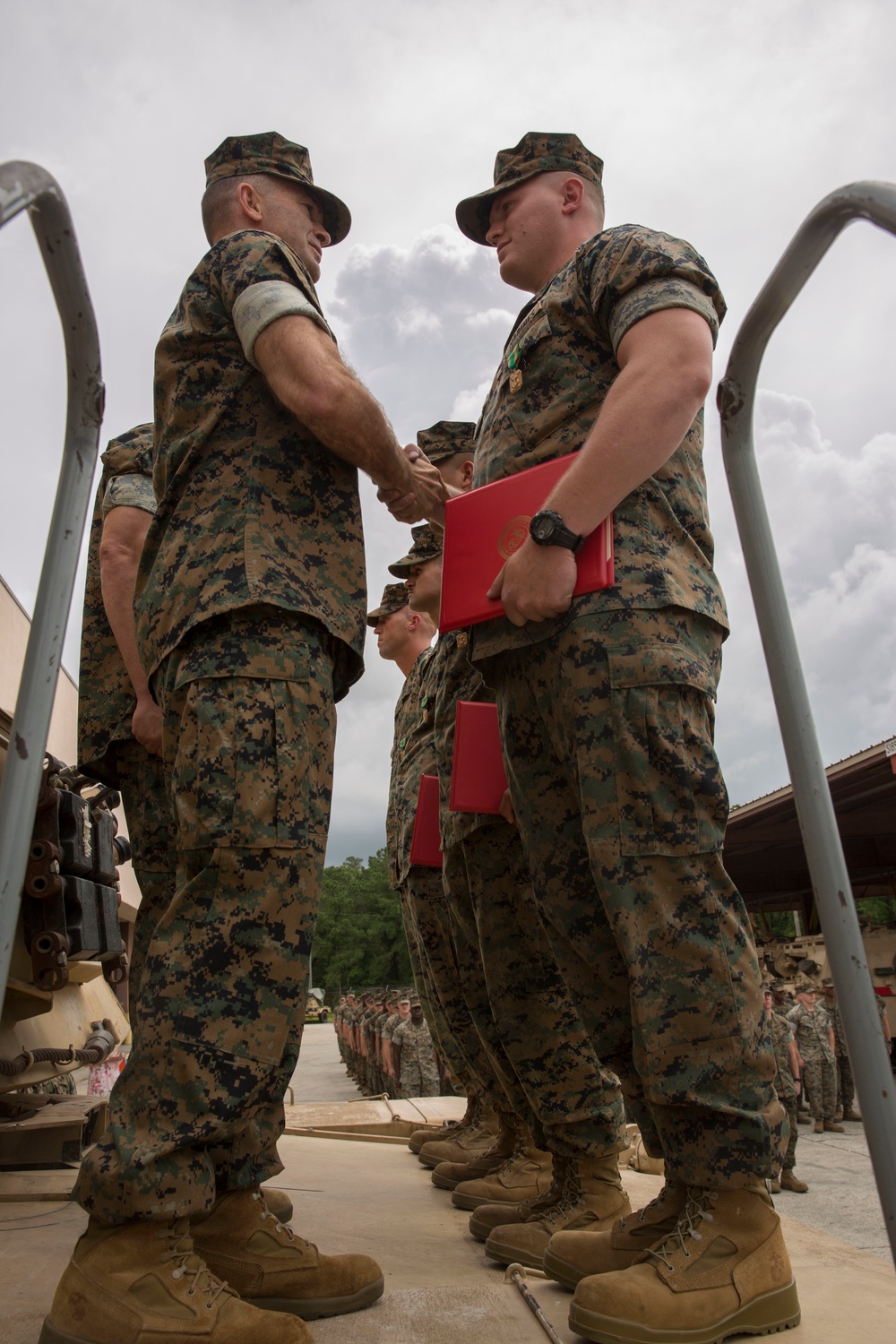 Navy Achievement Medal Recipients