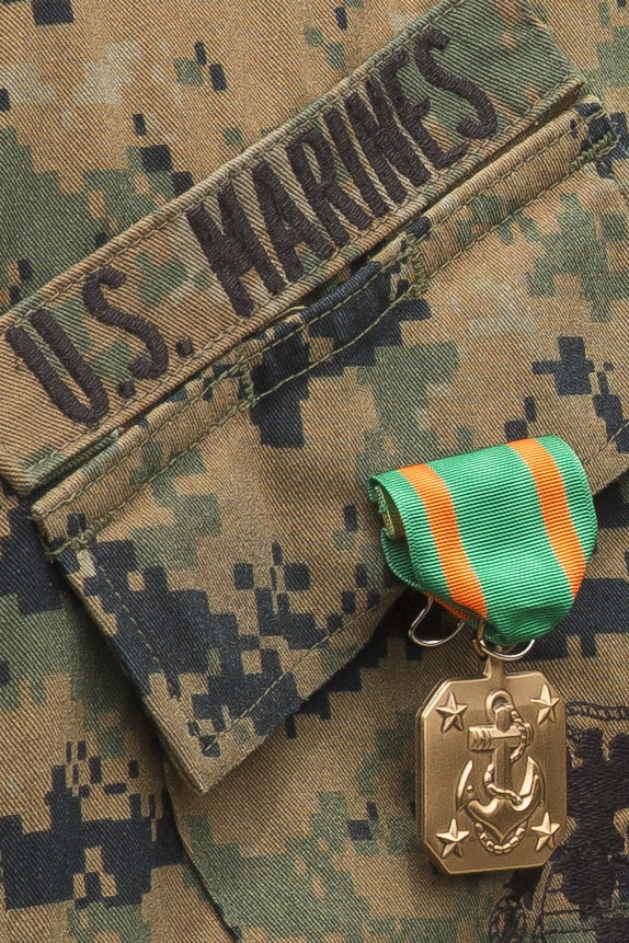 Navy Achievement Medal Recipients