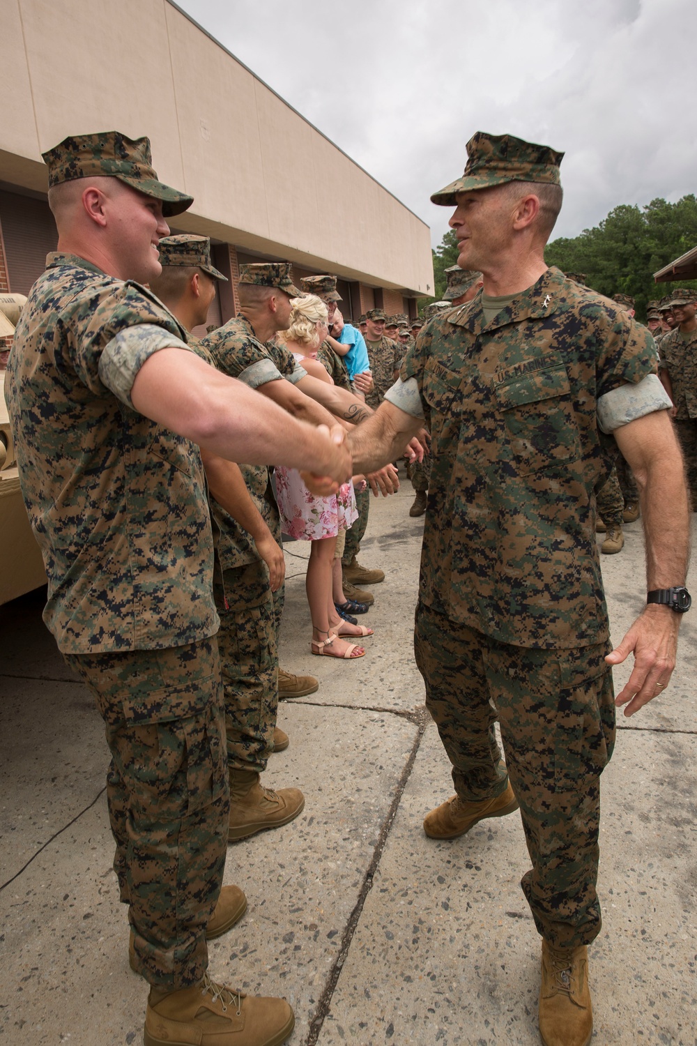 Navy Achievement Medal Recipients