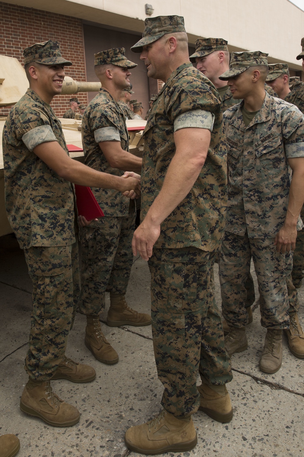 Navy Achievement Medal Recipients