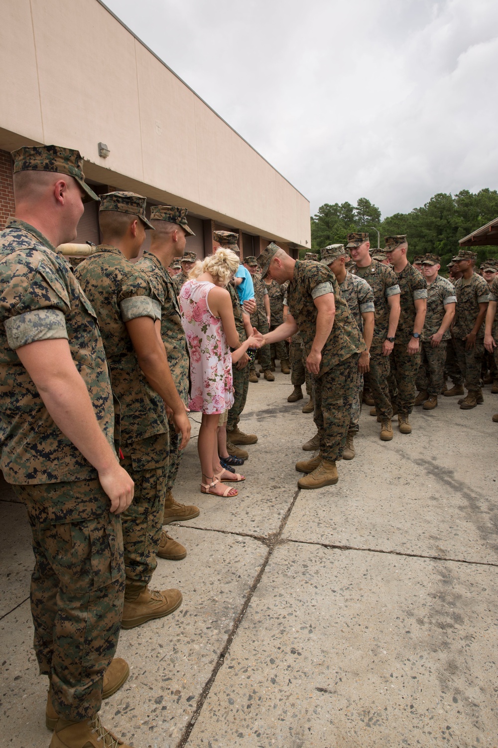 Navy Achievement Medal Recipients