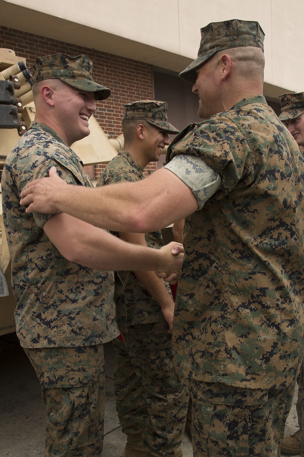 Navy Achievement Medal Recipients