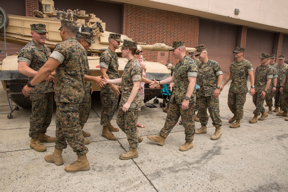 Navy Achievement Medal Recipients