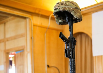 Putting it in perspective: Deployment underscores real meaning of Memorial Day