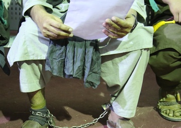 More Than 100 Afghans liberated from Taliban prison in Helmand