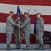 56th Comptroller Squadron Change of Command