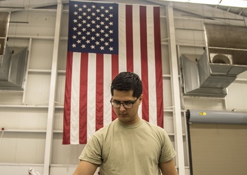 Moody A-10 engine maintainers make history