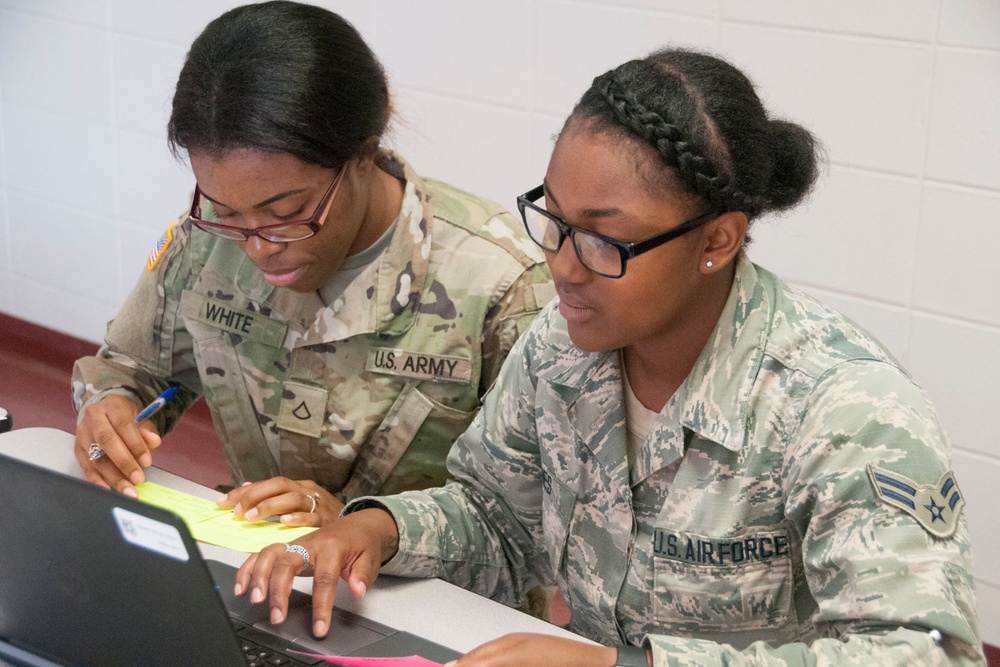 Alabama Wellness Innovative Readiness Training provides training for Joint Forces