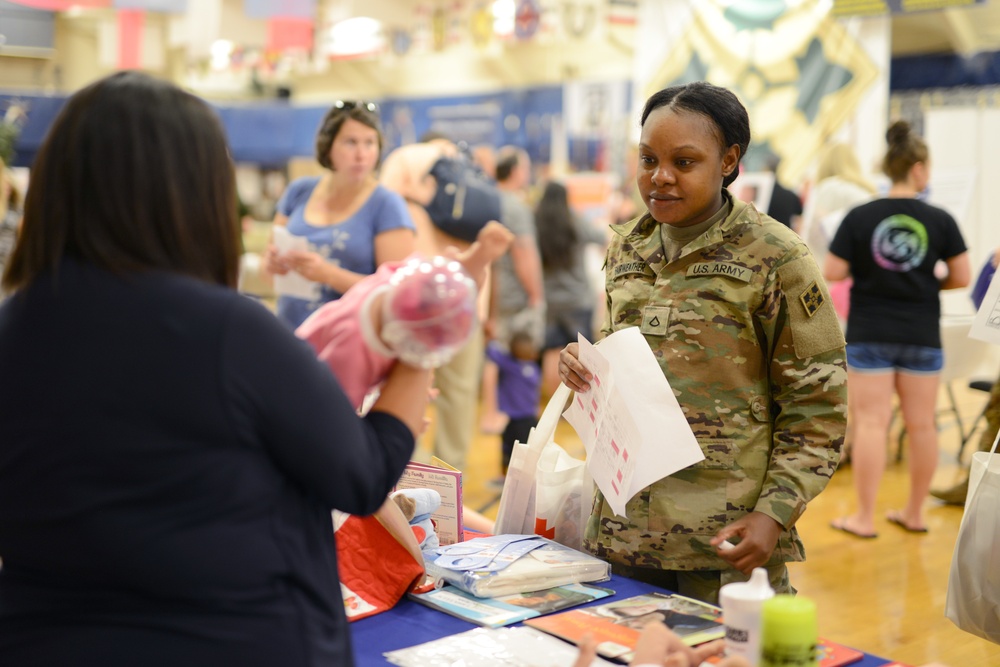 Fort Carson Baby Expo