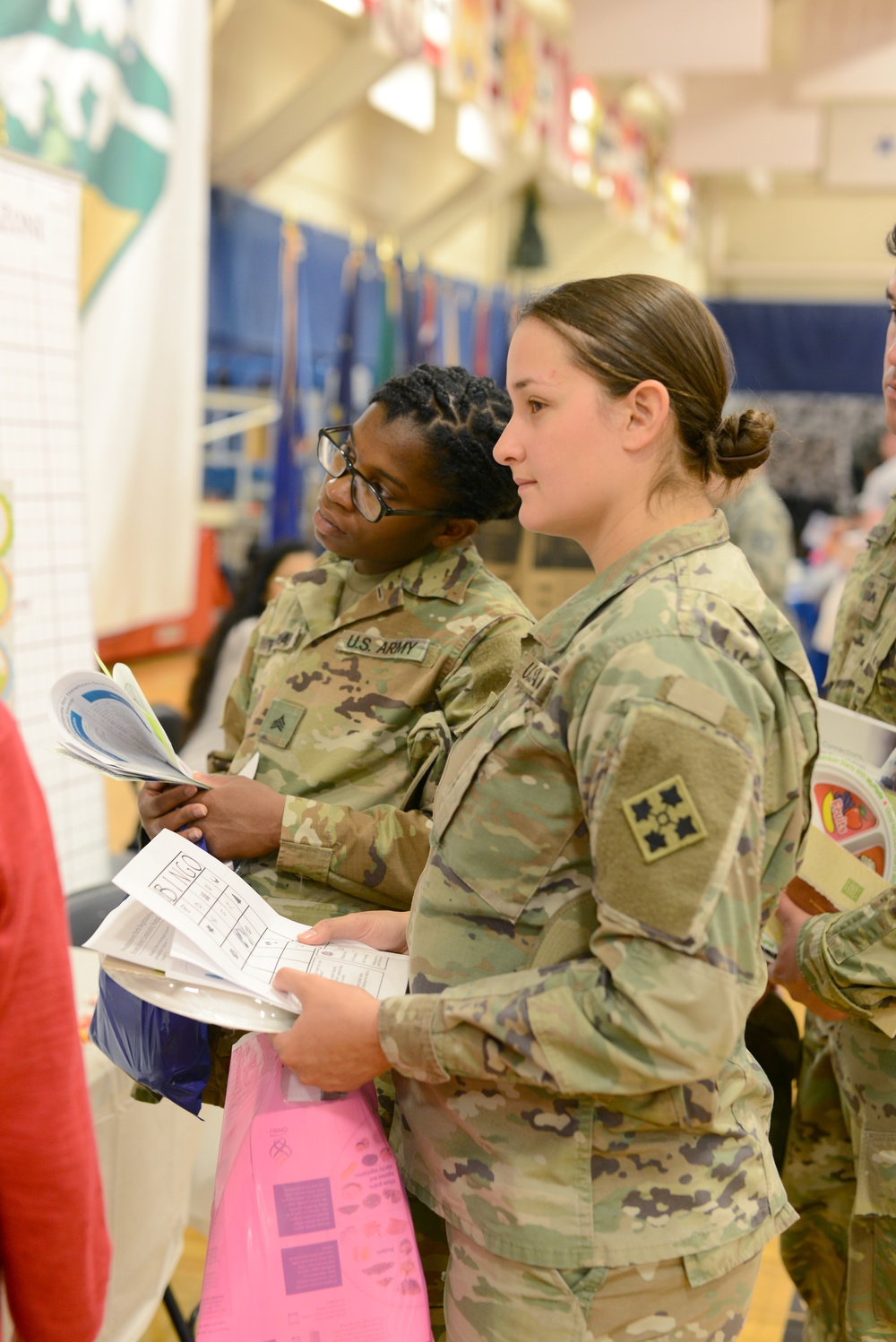 Fort Carson Baby Expo