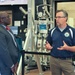 U. S. Naval and Army Research Laboratories Foster Collaboration through Lab Visit
