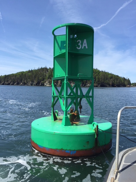 Coast Guard asks public to help find stolen buoy bells off Maine’s coast
